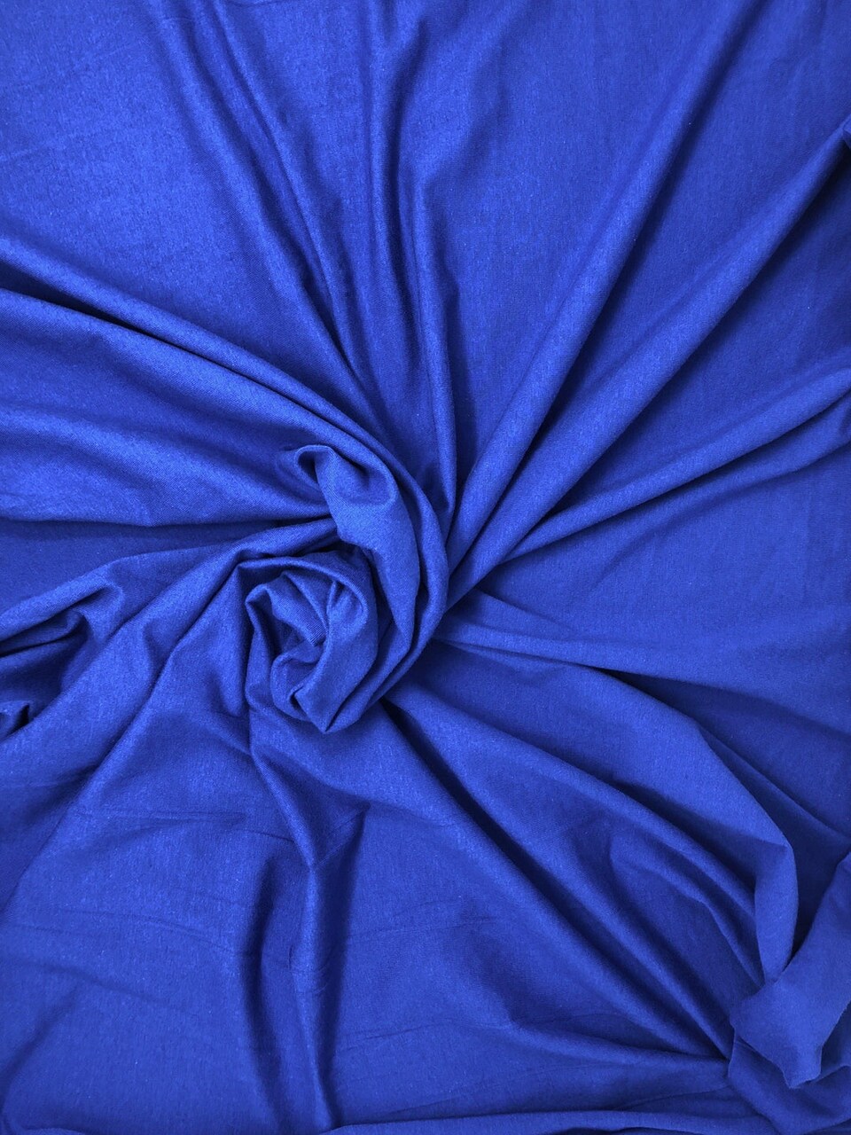 1 Yard Cotton Lycra Spandex Jersey Knit Fabric Soft Stretch Breathable 58"-60" Width